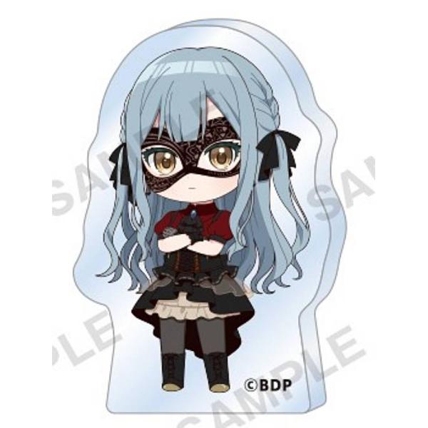 ゲーマーズ特典 Ave mujica オブリビオニス アクリルキーホルダー 2体 BanG Dream! Ave Mujica 2連アクリルキーホルダー Oblivionis