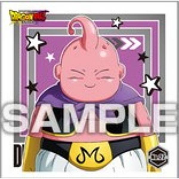 No.27 魔人ブウ】ドラゴンボールDAIMA シール烈伝 ガムつき ※シール