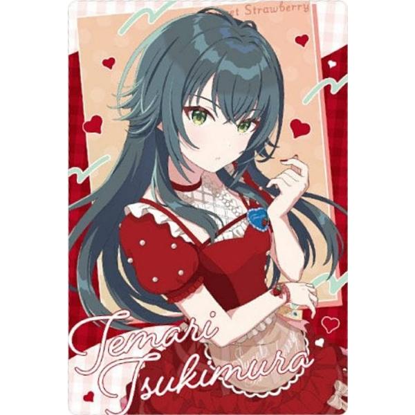 ヴァイスシュヴァルツ　学園アイドルマスター　月村 手毬　SP 2枚セット 学園アイドルマスター アイヴイ 月村手毬 SP サイン SP アイヴイ