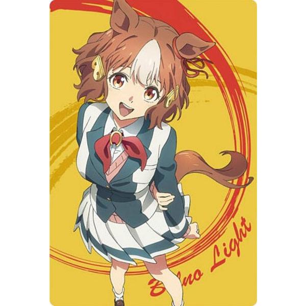 16 ベルノライト(描き下ろし) (R レア) 】アニメ『ウマ娘