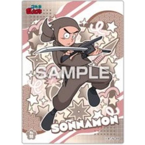 No.98 諸泉尊奈門】忍たま乱太郎 クリアカードコレクションガム2