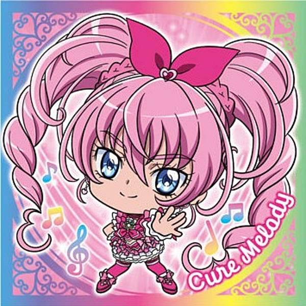 SR-01 キュアメロディ (スーパーレア) 】にふぉるめーしょん