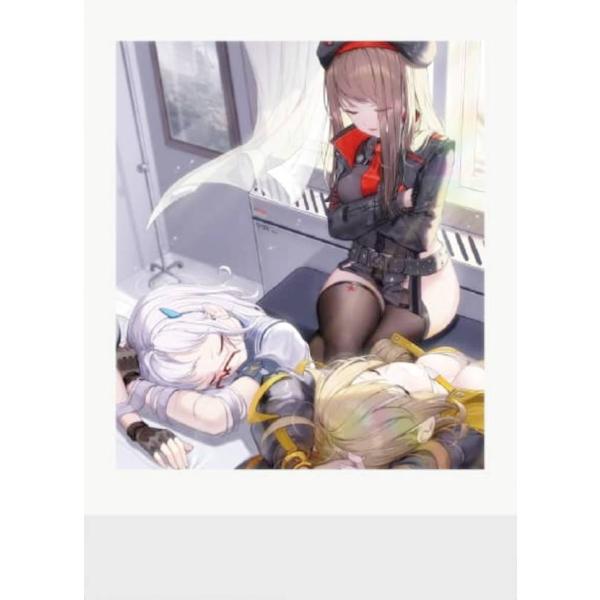 ラピ＆アニス＆ネオン】 勝利の女神：NIKKE トレーディング