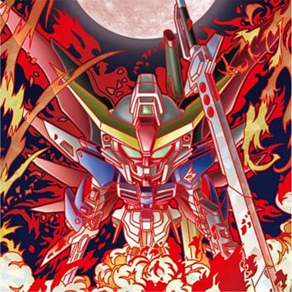 【[箔押し仕様] MG5-11 デスティニーガンダム (MR マスターレア) 】にふぉるめーしょん 機動戦士ガンダム シールウエハースvol.５〜命の瞬光〜