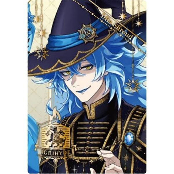 金色箔押しver.] 28 イデア・シュラウド (キャラクターカード