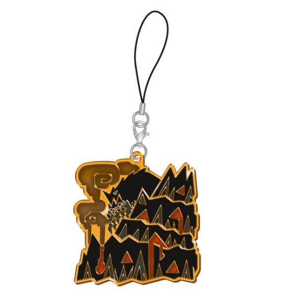 モンスターハンター　歴戦王ゾラマグダラオス　アイコンステンドマスコット lead-netstore_221905s462mht08