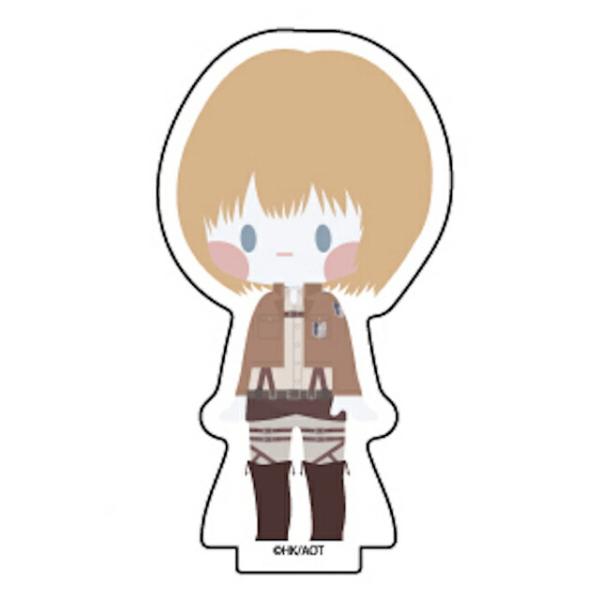 アルミン・アルレルト アクリルスタンド
進撃の巨人 Brave Order アルミン・アルレルト アクリルスタンド 進撃の巨人 Brave Order 進撃