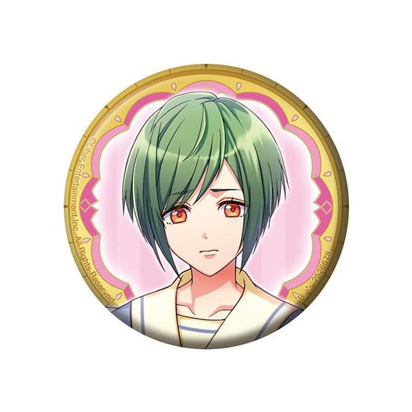 A3! 瑠璃川幸 缶バッジ 瑠璃川幸】 A3！ カプセル缶バッジコレクション Vol.5 : トレカ