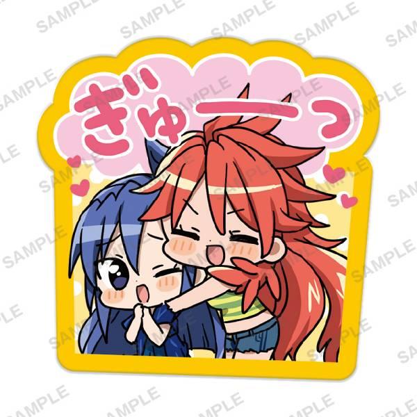 奏 翼 戦姫絶唱シンフォギアxd Unlimited セリフ付きカプセルアクリルクリップ 2210s194xdt11 トレカショップ Lead 通販 Yahoo ショッピング