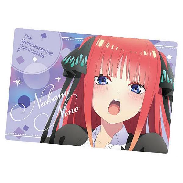 C08 中野二乃 キャラクターカード 五等分の花嫁 ウエハース s97huet08 トレカショップ Lead 通販 Yahoo ショッピング
