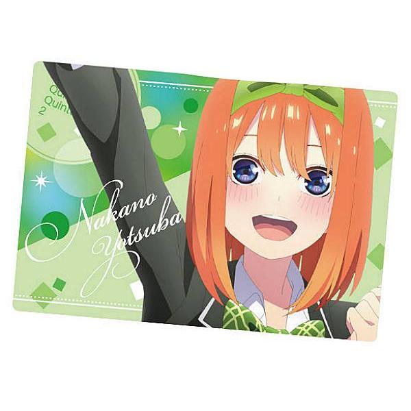 C10 中野四葉 キャラクターカード 五等分の花嫁 ウエハース s97huet10 トレカショップ Lead 通販 Yahoo ショッピング