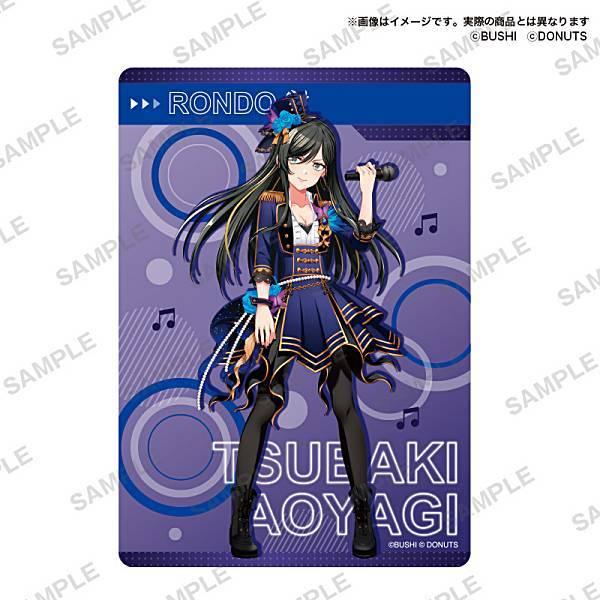 Reバース 　PP  青柳　椿　D4DJ 青柳 椿[Re_DJ/002T-P05TD] - マスターズスクウェア通販ブシロード店