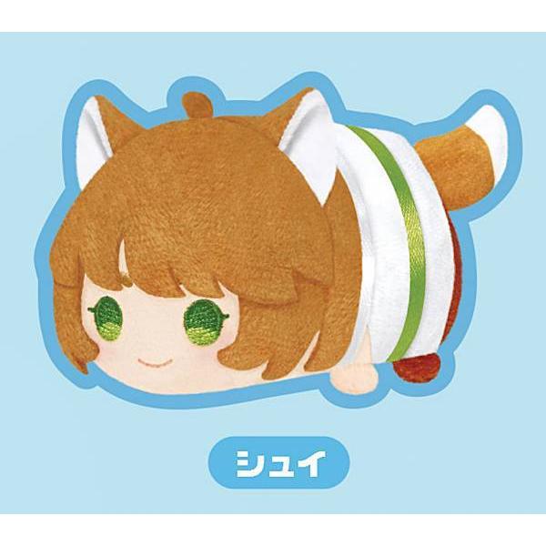 もちもちマスコット　羅小黒戦記 シュイ】 もちもちマスコット 羅小黒戦記 : トレカショップ LEAD