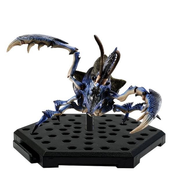 ショウグンギザミ】 カプコンフィギュアビルダー モンスターハンター