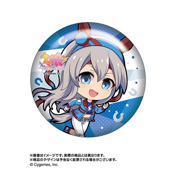 タマモクロス】ウマ娘 プリティーダービー キャラぷち 缶バッジ Vol.2