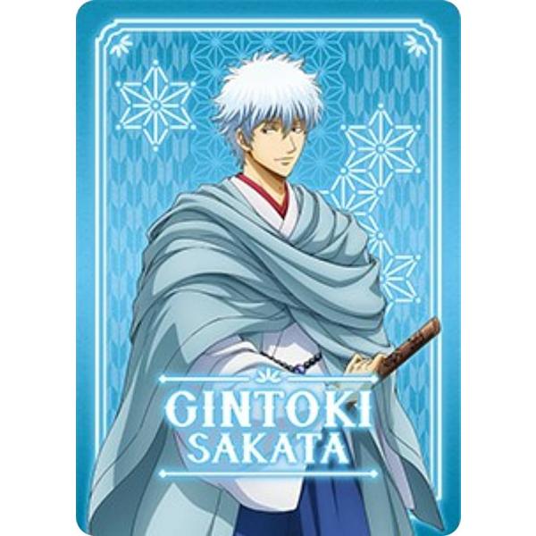 銀魂 コレクション 2種 銀魂 クリアコレクションB.I.G.2 13枚 - メルカリ