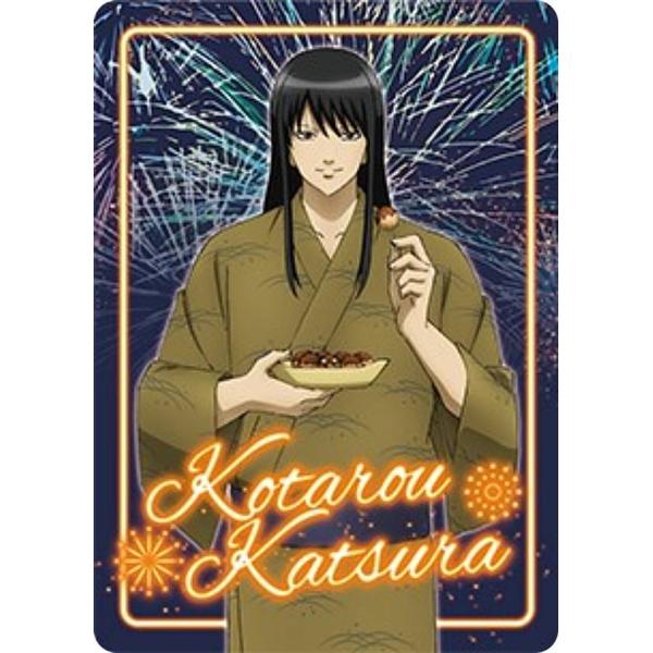 銀魂 ネオンコレクション 桂小太郎 大正浪漫 20点 桂小太郎 (夏祭り風/ノーマルVer.)】銀魂 ネオンコレクション Vol.2