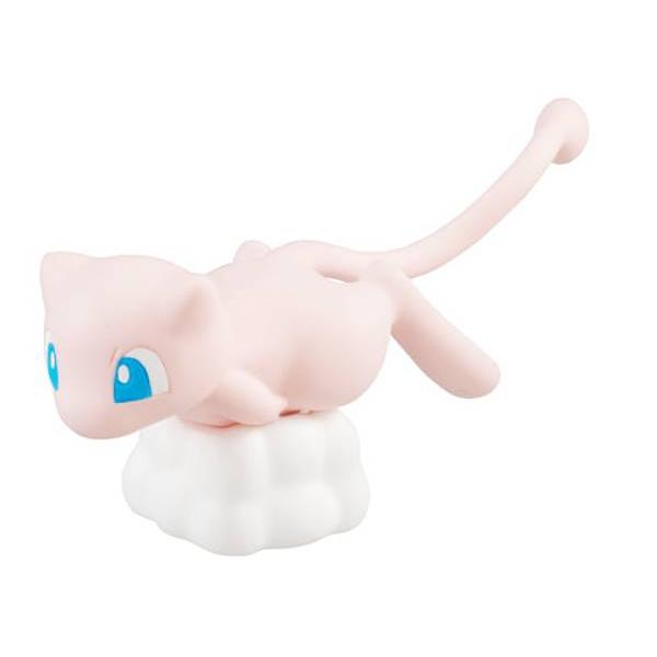 ミュウ】 ポケットモンスター モンコレボックス Vol.10 伝説・幻の