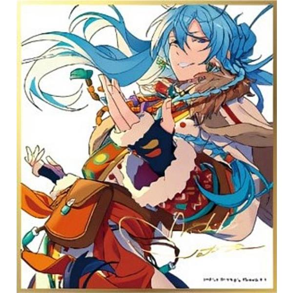 日々樹渉】あんさんぶるスターズ!! ビジュアル色紙コレクション5