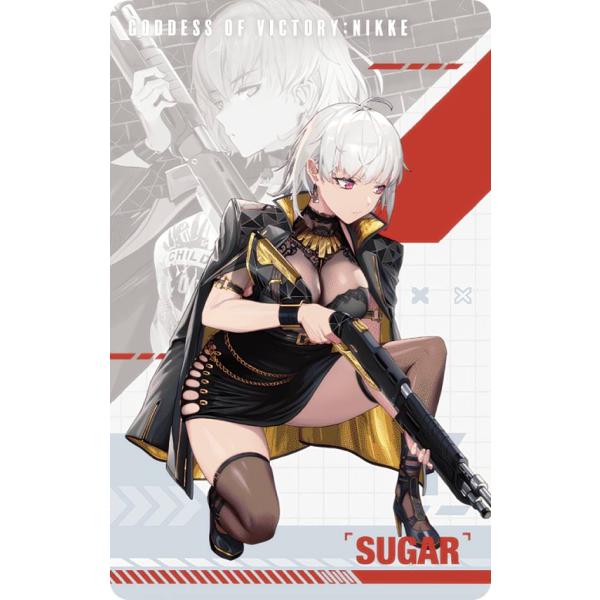 勝利の女神　NIKKEガンガール　メタルカード　TGS限定カード付き 勝利の女神 NIKKEガンガール メタルカード TGS限定カード付き