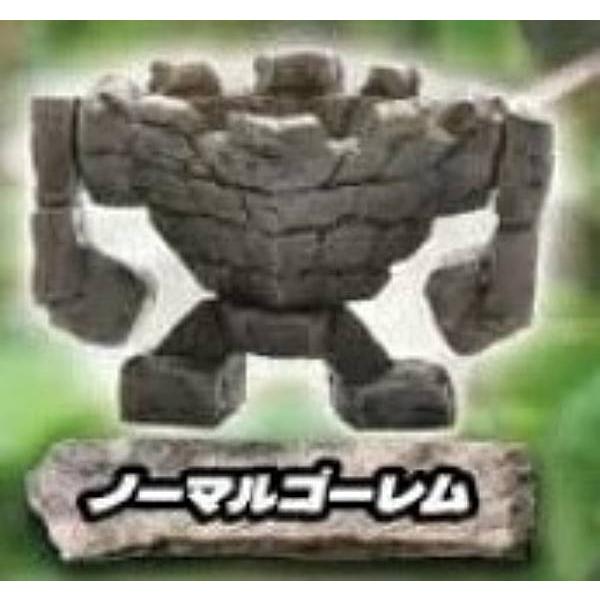 【ノーマルゴーレム】クレイマンのゴーレム
