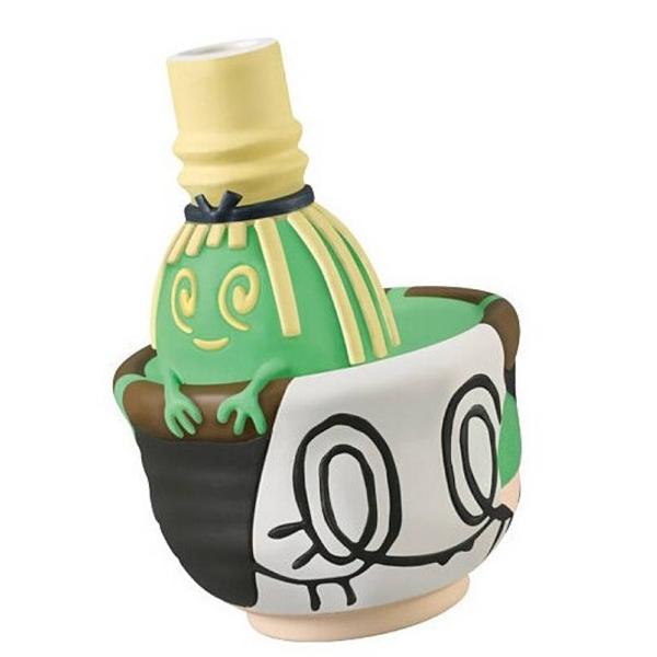 ヤバソチャ（ボンサクのすがた）】ポケモンキッズ パラドックス