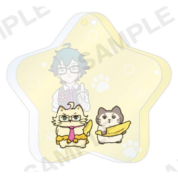 みたらしちゃん×おんりー】ねこに転生したおじさん×ドズル社 ジュエル