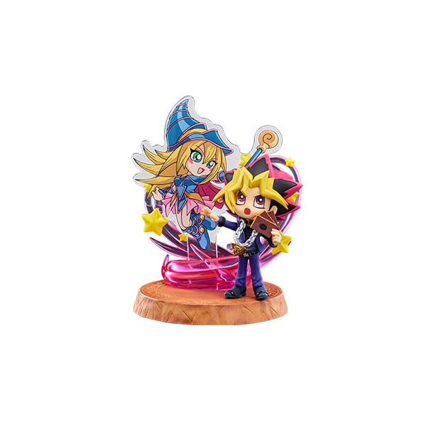 2.武藤遊戯：ブラック・マジシャン・ガール】 遊☆戯☆王デュエル
