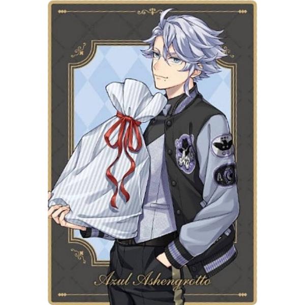 No.09 アズール・アーシェングロット (キャラクターカード