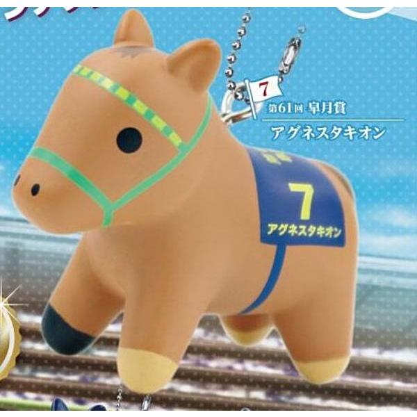 アグネスタキオン】スーパーサラブレッドシリーズ フィギュア