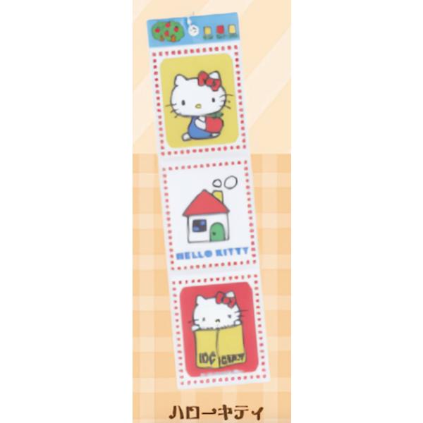 ハローキティ】 サンリオキャラクターズ レトロウォールポケット