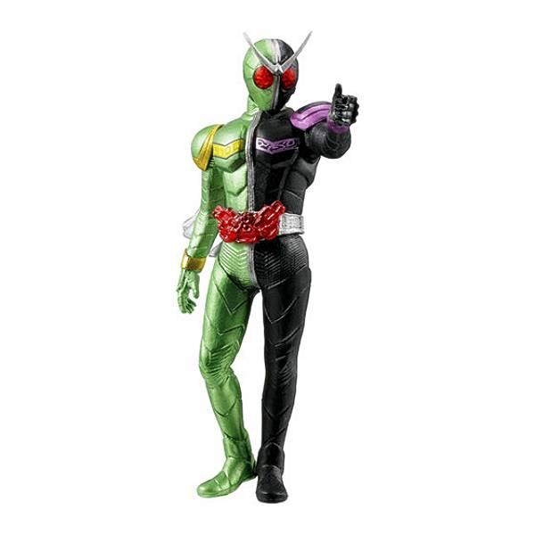 【仮面ライダーW】HG レジェンドライダーvol.4