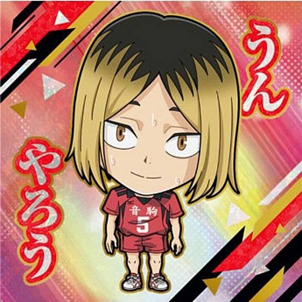 ホロ＆箔押し仕様] HQ-28 孤爪研磨 (排球レア・極) 】にふぉるめーしょ