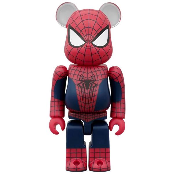 【アメイジング・スパイダーマン】ベアブリック BE@RBRICK CHASE Spider-Man: No Way Home