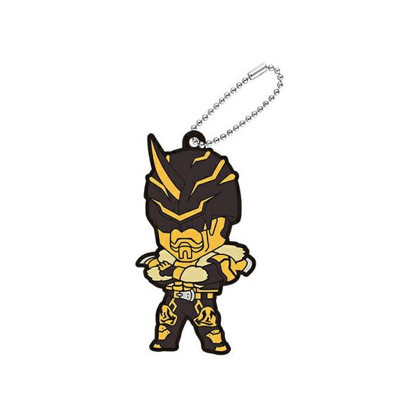 キンタロスイマジン】 仮面ライダー電王 イマジンカプセルラバー