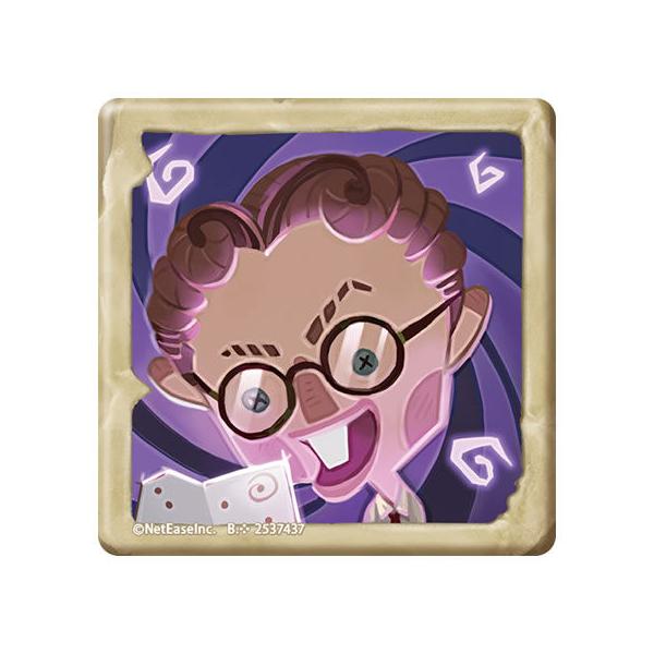弁護士】 IdentityV 第五人格 アイコンバッジコレクション2 : トレカ