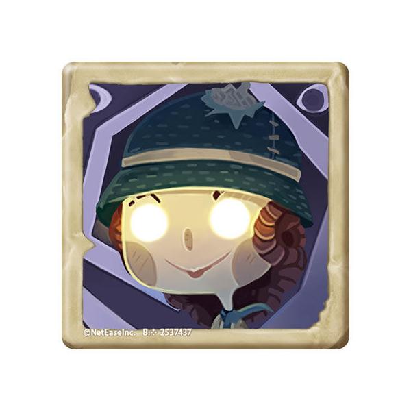 心眼】 IdentityV 第五人格 アイコンバッジコレクション2 : トレカ