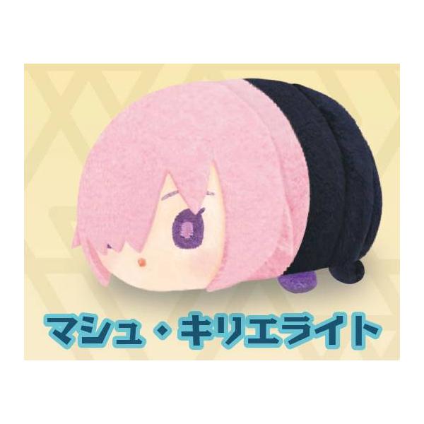 マシュ・キリエライト】 もちもちマスコットミニ Fate/Grand Order