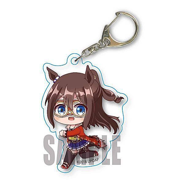 エルコンドルパサー ウマ娘 プリティーダービー トレーディングアクリルキーホルダー s449ukt08 トレカショップ Lead 通販 Yahoo ショッピング