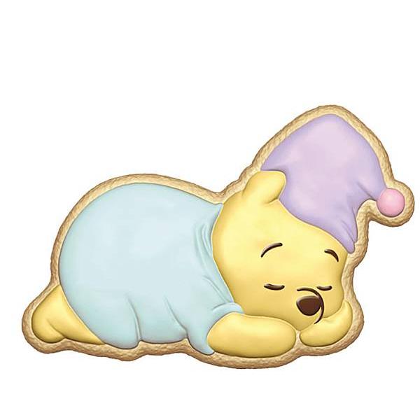 プーさん おやすみ】 ディズニー Disney COOKIE MAGCOT : トレカ