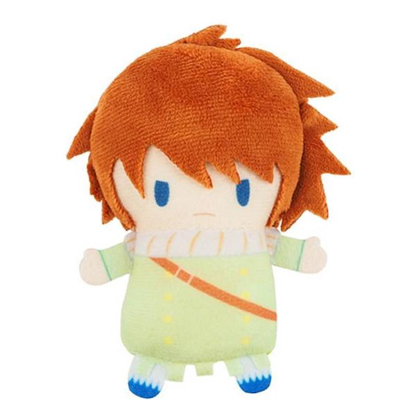 ワンピース パペラ 白ひげ マルタ エース サッチ ハルタ イゾウ フィンガー 12番隊 隊長 ハルタ】 ONE PIECE フィンガーマスコット