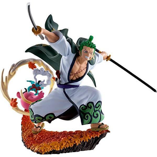 ゾロ十郎 プチラマシリーズ One Piece Logbox Re Birth ワノ国編 参 s774opt2 トレカショップ Lead 通販 Yahoo ショッピング