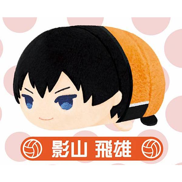 【影山飛雄】もちもちマスコット ハイキュー!! Vol.4 影山飛雄】もちもちマスコット ハイキュー!! Vol.4 影山飛雄