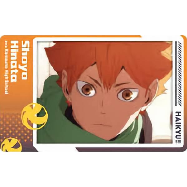 日向翔陽 ハイキュー!! スナップマイド スナマイ 18.日向翔陽】ハイキュー!! スナップマイド2 - トレカ&ホビーの