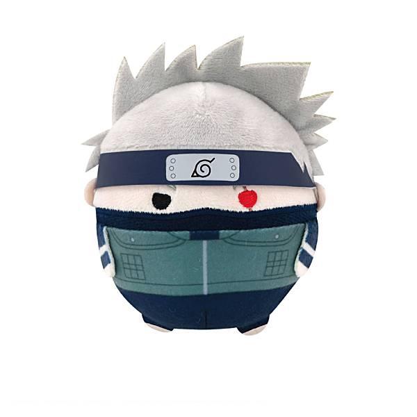 はたけカカシ(写輪眼)】NARUTO-ナルト- 疾風伝 ふわコロりん3 : トレカ