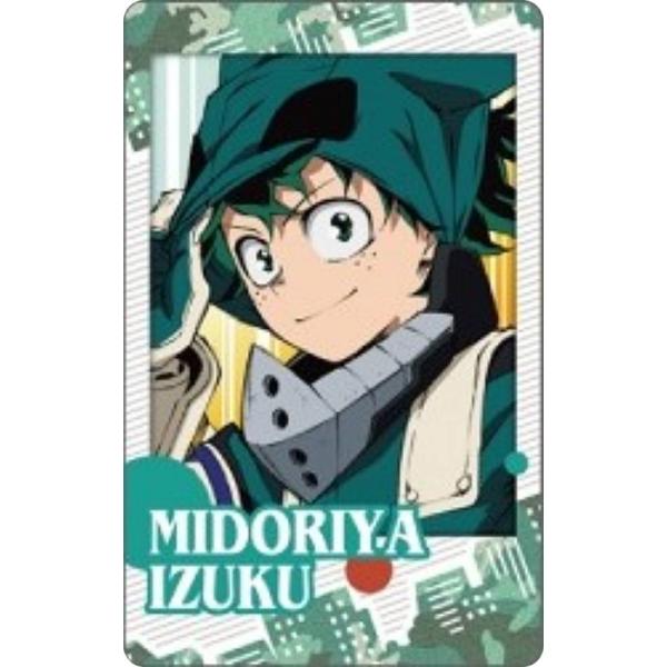 僕のヒーローアカデミア スナップマイド3 緑谷出久 KV 50枚 lead-netstore_232307s59agk01