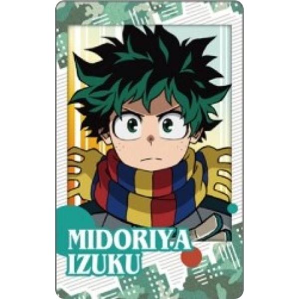 僕のヒーローアカデミア スナップマイド3 緑谷出久 KV 50枚 lead-netstore_232307s59agk15