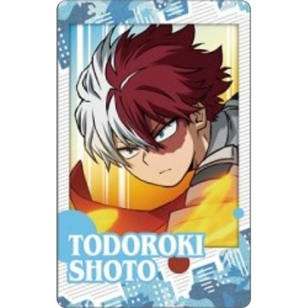 轟焦凍(縦長)】僕のヒーローアカデミア スナップマイド5 : トレカ