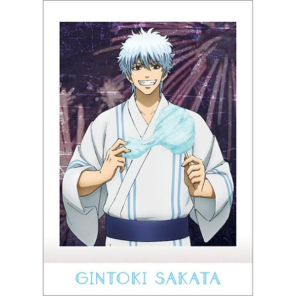 19.坂田銀時（ノーマル）】銀魂 ぱしゃこれ 其ノ弐 : トレカショップ