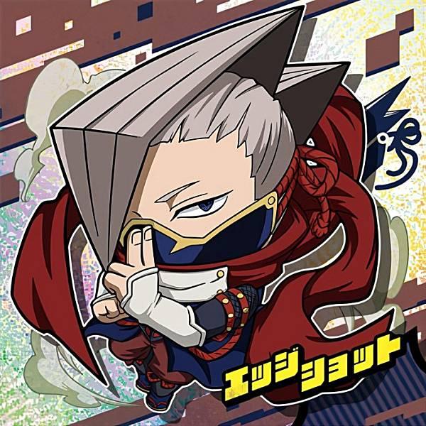 MHA2-09 エッジショット (SR スーパーレア) 】 にふぉるめーしょん 僕
